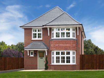 Stratford Lifestyle exterior