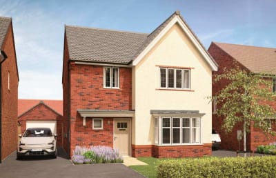 Bloor Homes At Long Melford image