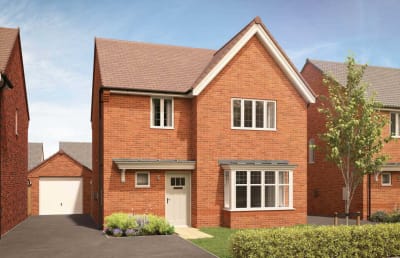 Bloor Homes At Long Melford image