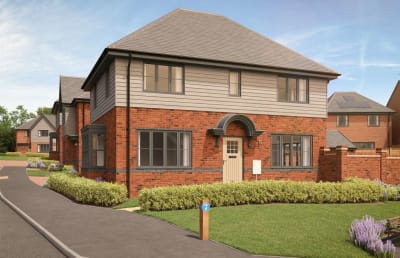 Bloor Homes At Mindenhurst image