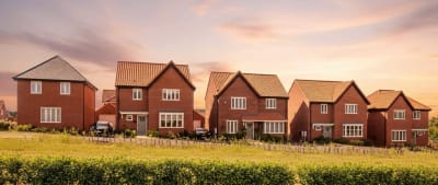 Bloor Homes At Stowmarket image