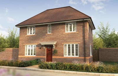 Bloor Homes At Stowmarket image