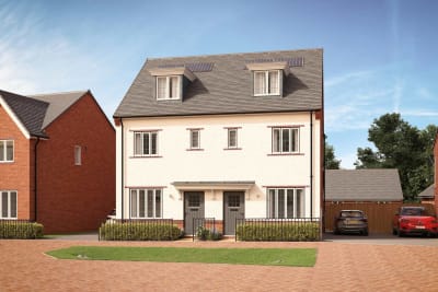 Somerby View Grantham image