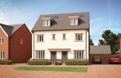 Somerby View Grantham image