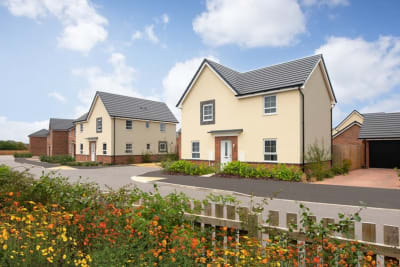 Barratt At Mill Green Meadows image