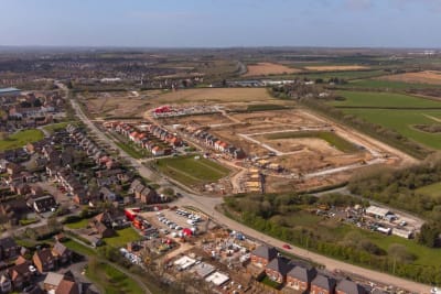 Barratt At Mill Green Meadows image