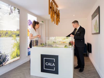 Craighall Village Colliers Gate Millerhill image
