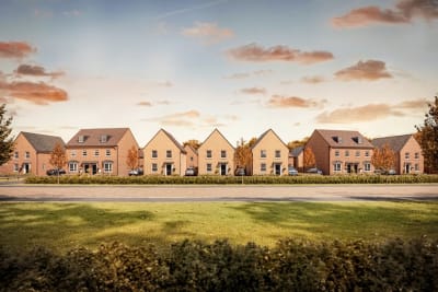 Newton Garden Village image