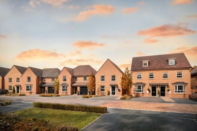 Newton Garden Village image
