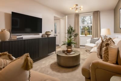 Newton Garden Village image