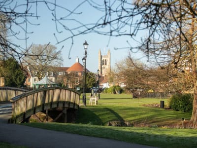 Birchwood Farnham image