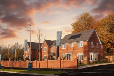 The Fairways At Brackley Village Little Hulton image