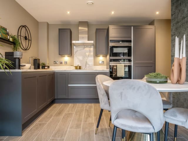 Chantry Mews New Lubbesthorpe
