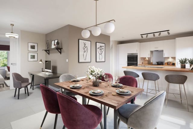 The Colford - dining_room