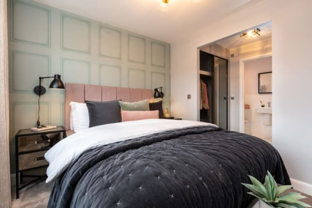 Kirkwood Principal bedroom