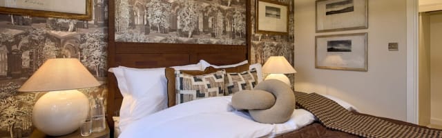Faverwood Principal bedroom 2