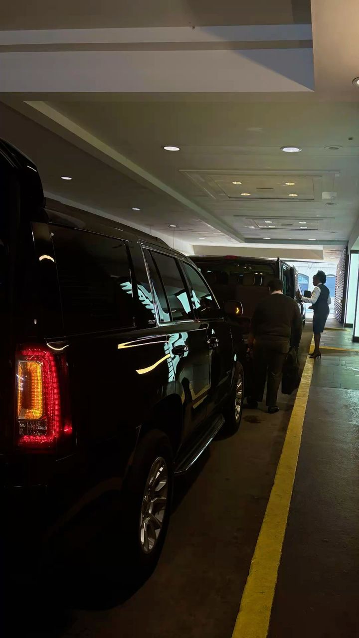 Luxury Transportation