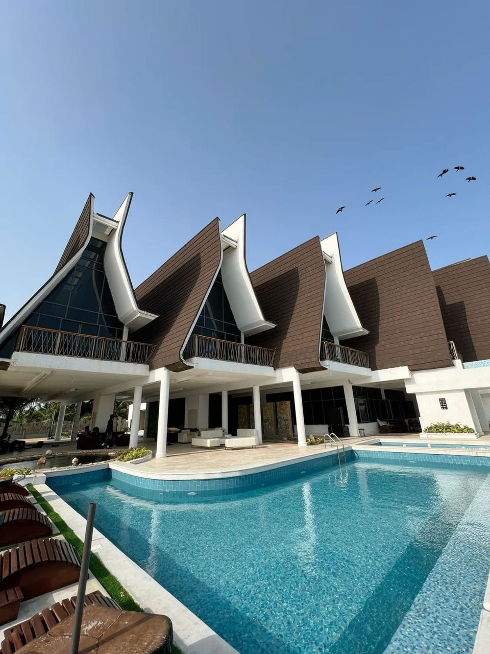 Top-Tier Accommodation