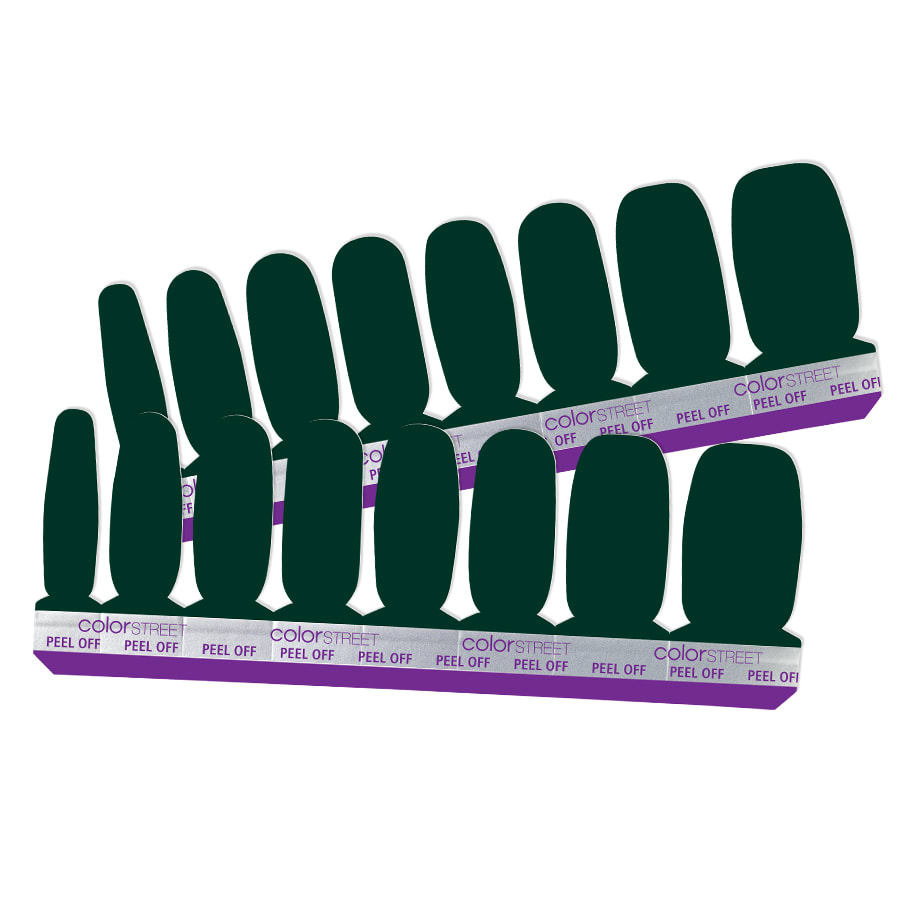 Wood You Rather? Color Street