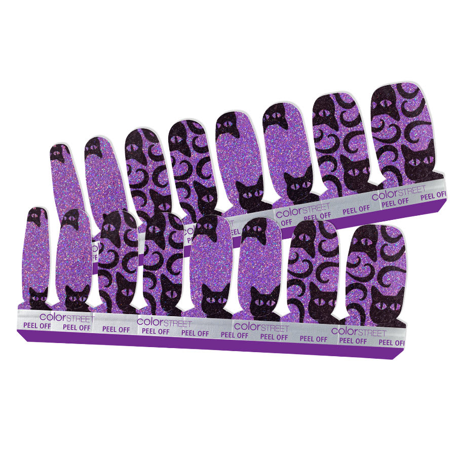 Cat's All Folks Color Street