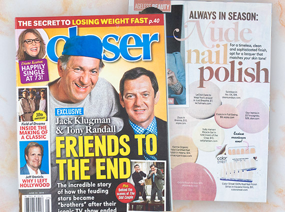 Closer Magazine