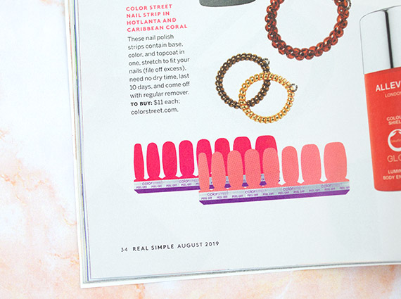 Real Simple Magazine