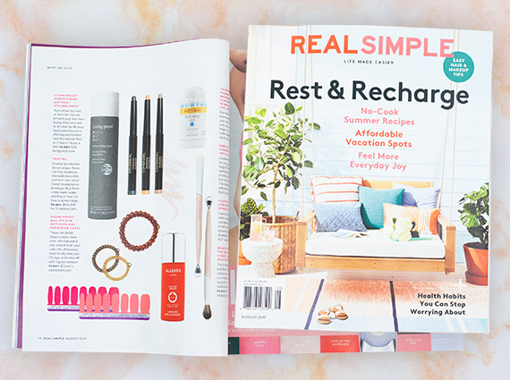 Real Simple Magazine