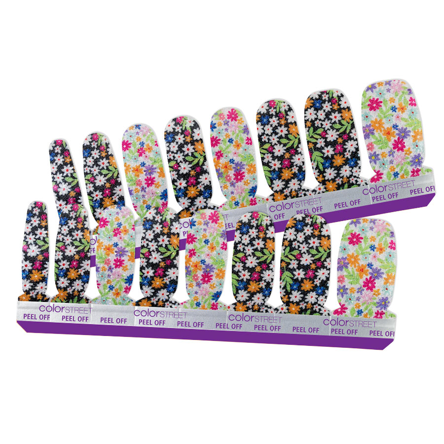 Daisy Me Rolling Color Street