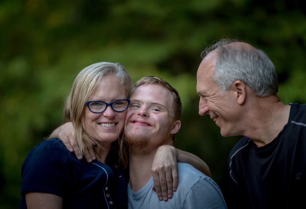 Self-advocates speaking up for disability rights