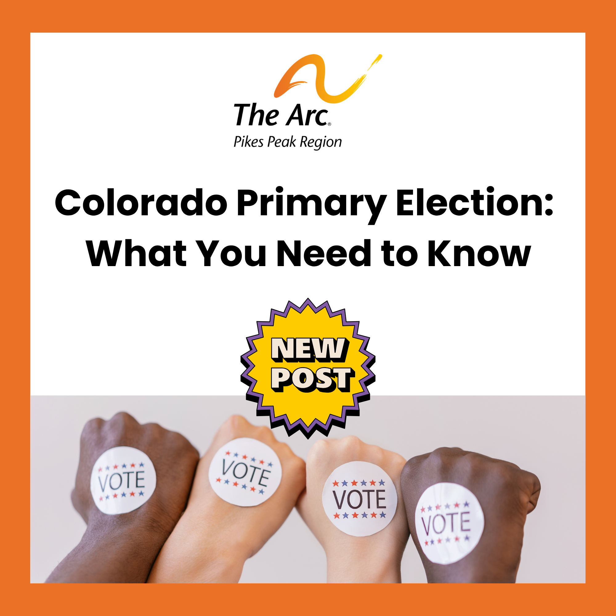 Colorado Primary Election: What You Need to Know