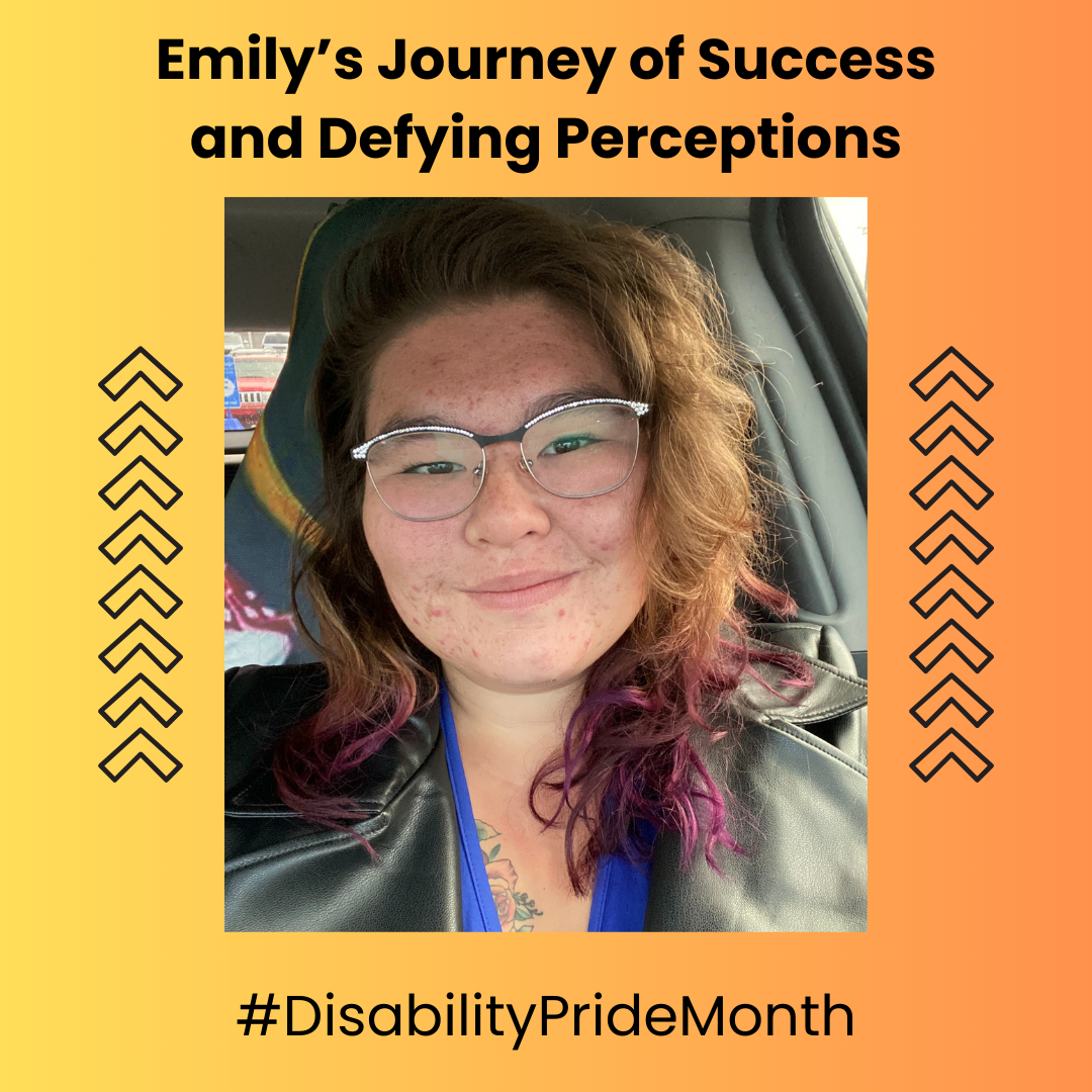 Emily’s Journey of Resilience and Success