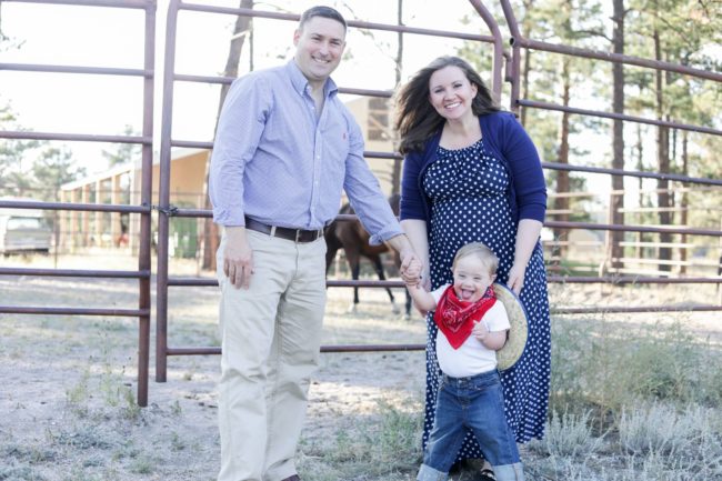 Dreaming Big with Major Mize and His Family