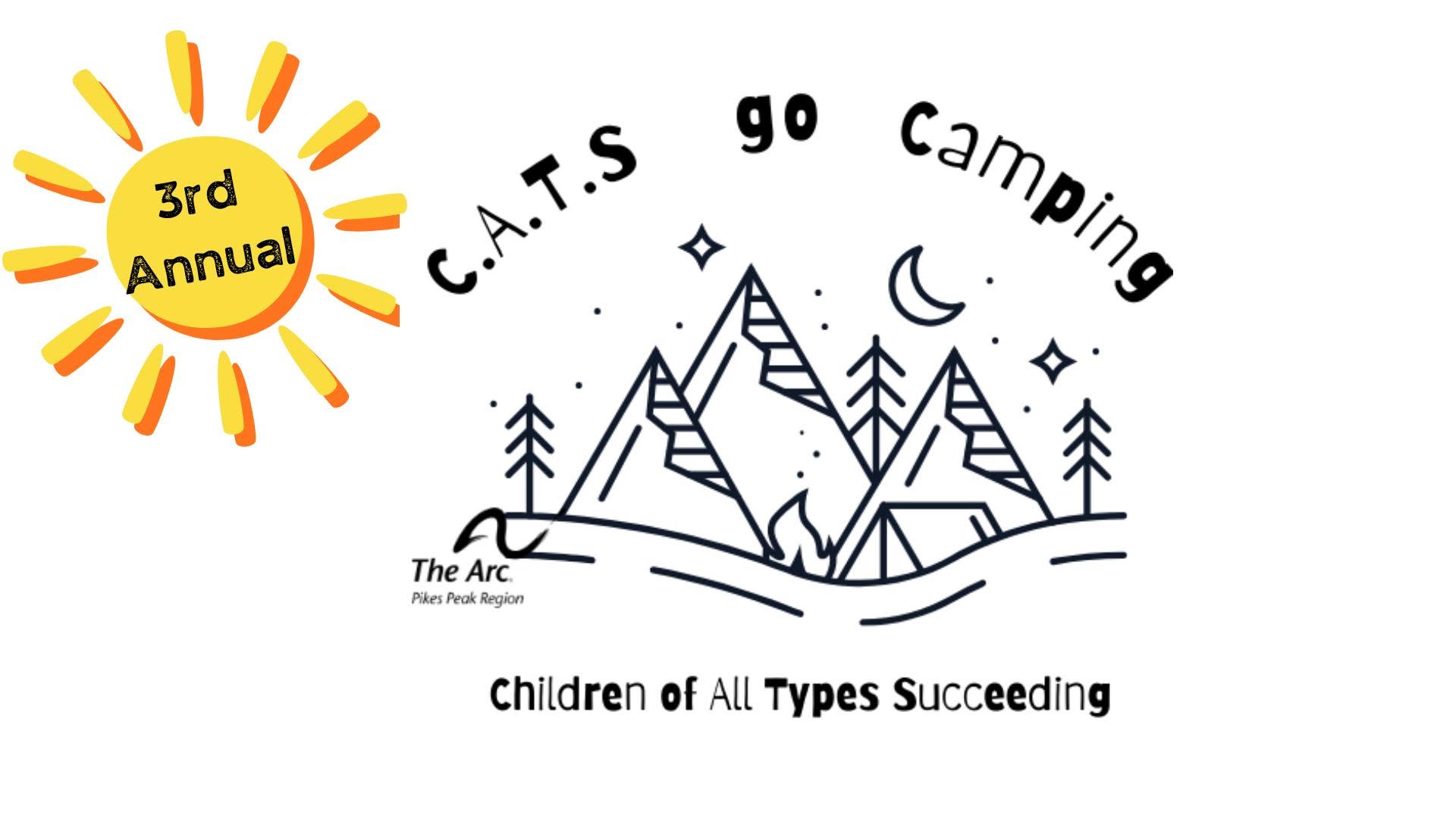 C.A.T.S. Go Camping