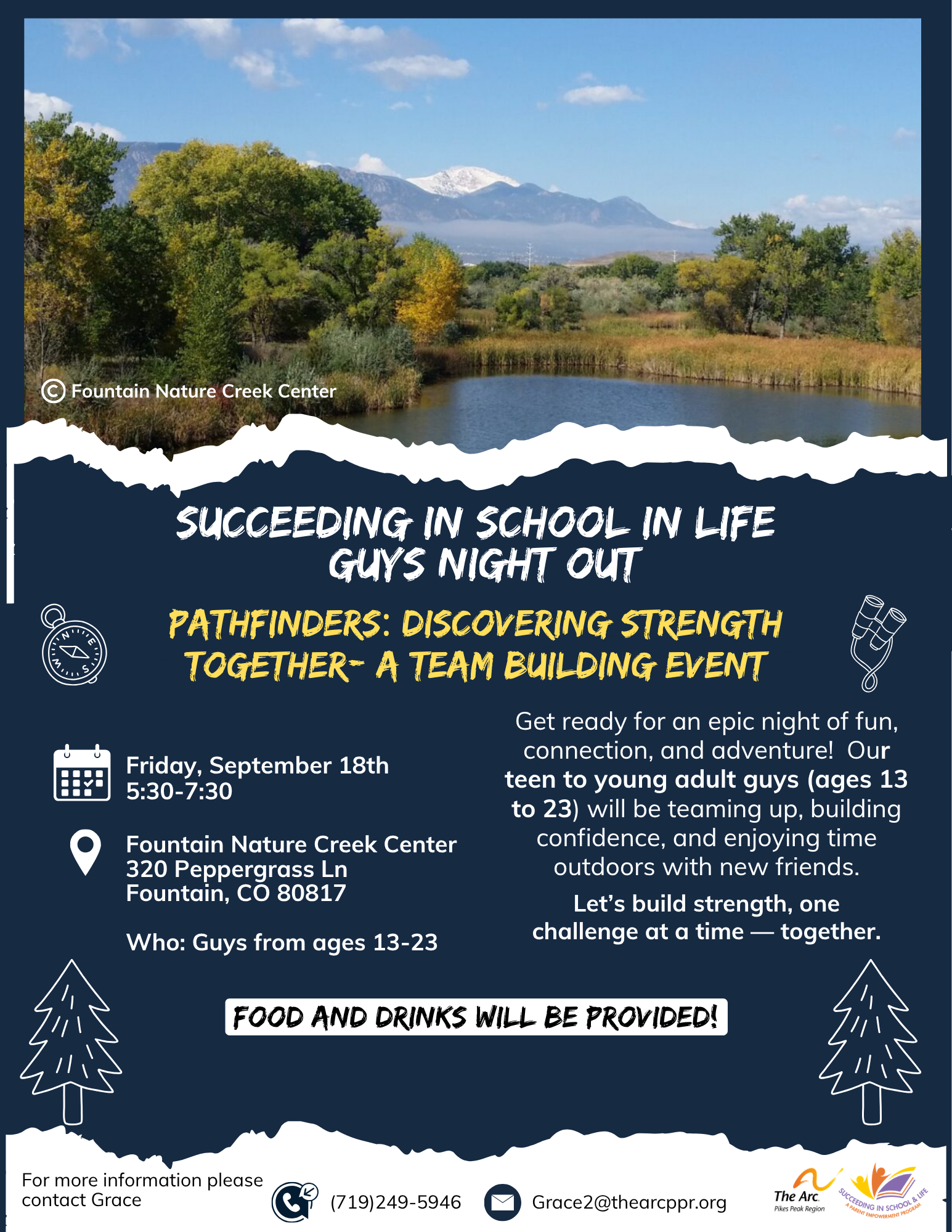 Teen Guys: Discovering Strength Together