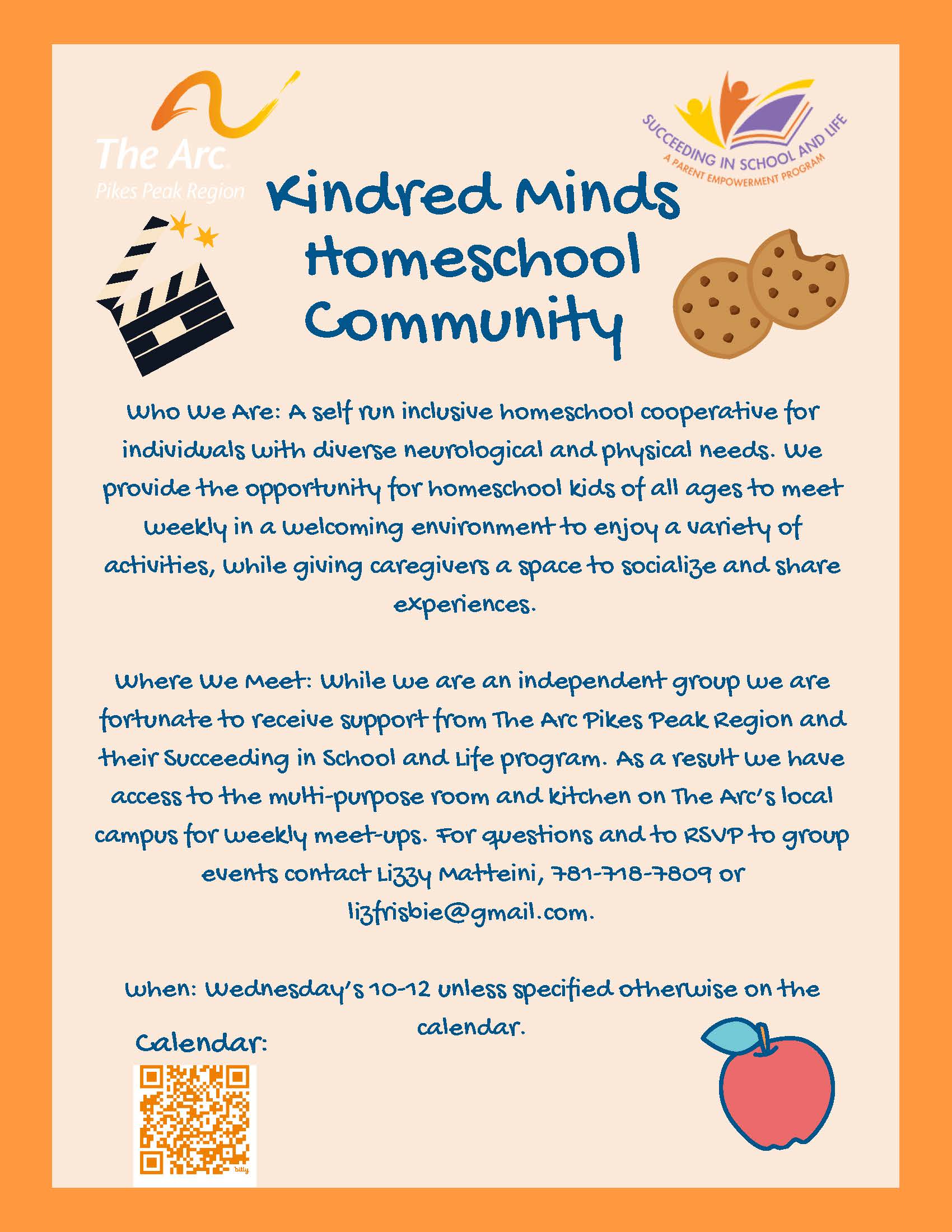 Kindred Minds: Movie