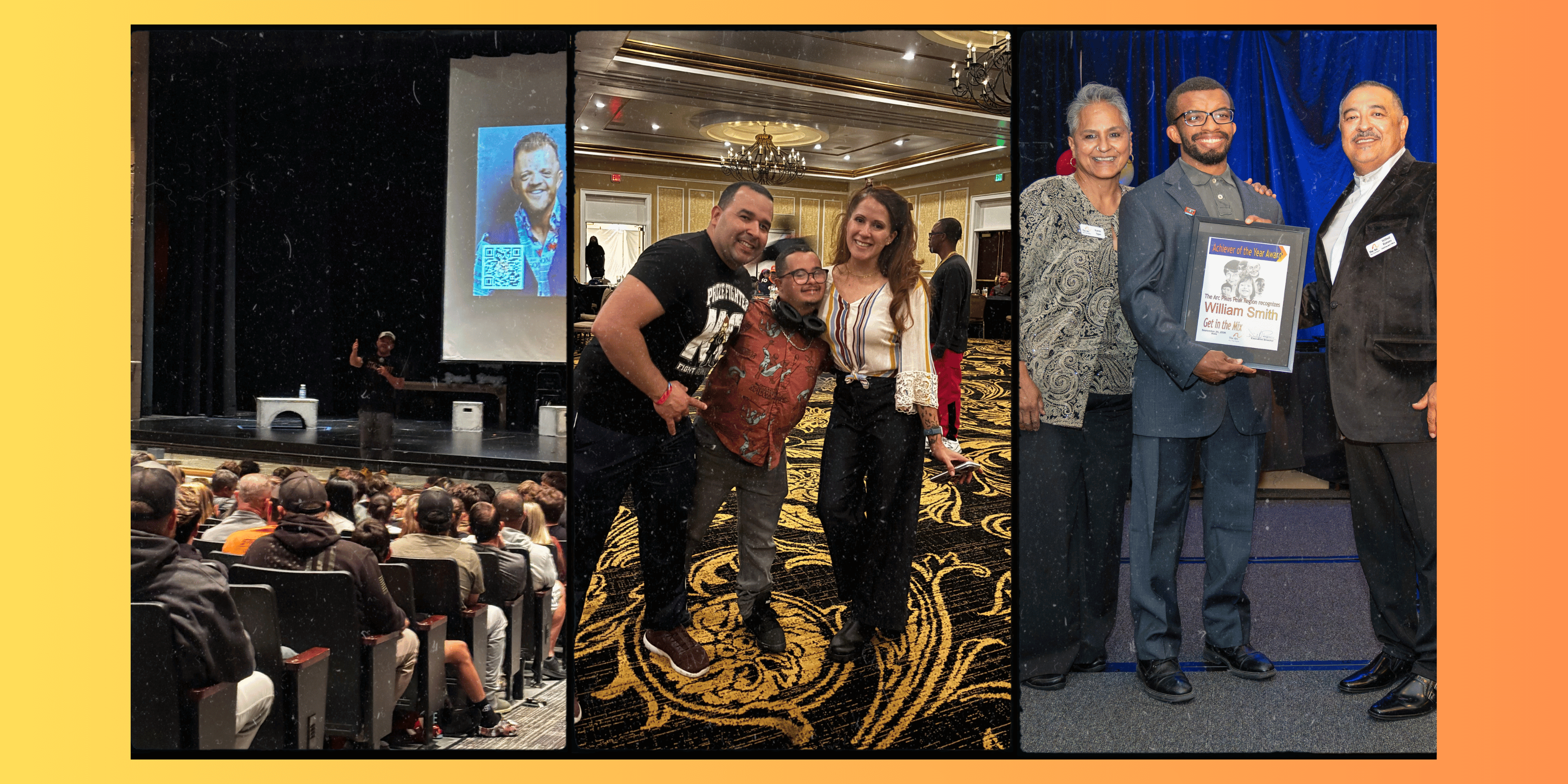 A Weekend of Inclusion, Celebration, and Community
