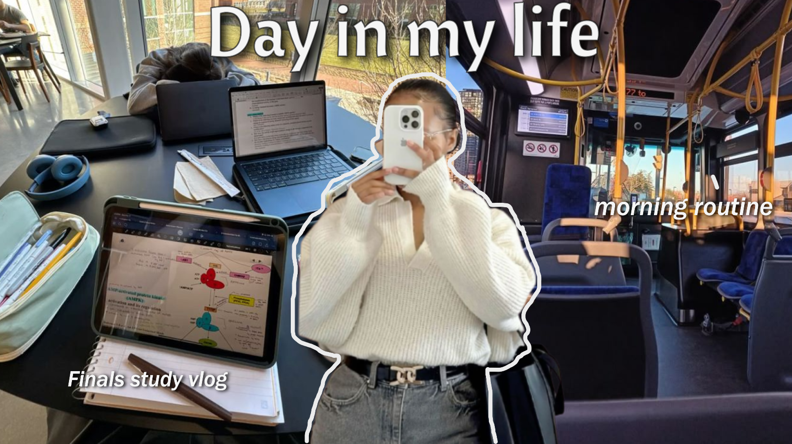 day in my life