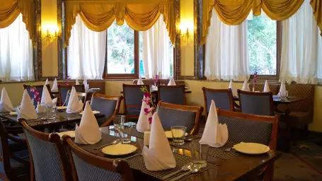 The Society Restaurant Ambassador Ajanta Restaurant In Aurangabad