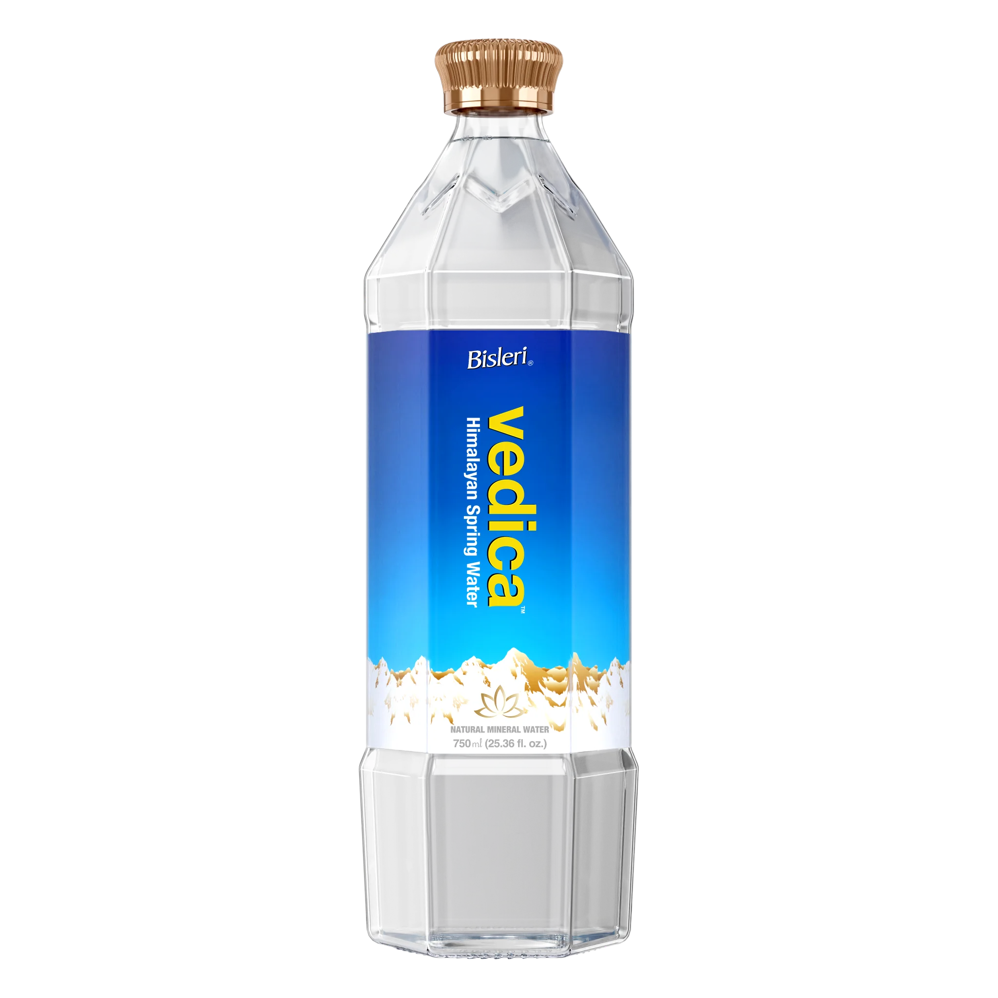 Vedica Himalayan Spring Water