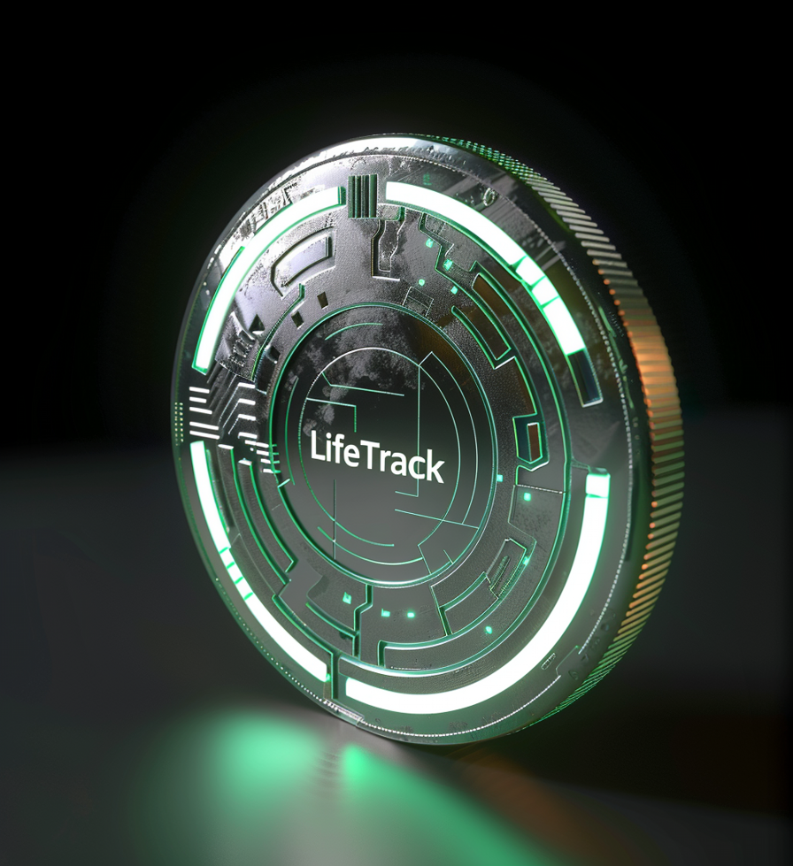 LifeTrack Coin