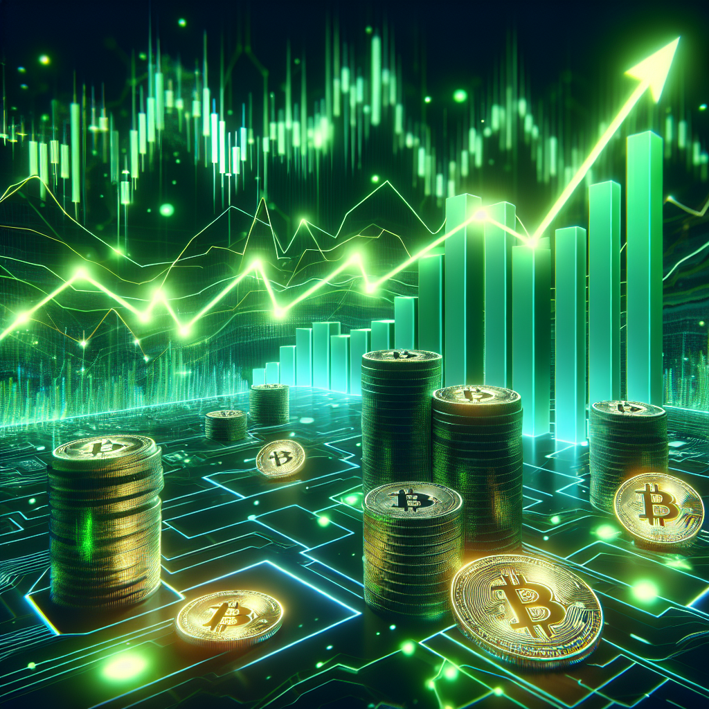 Global Crypto Market Tops $3tn Amid Market Surge