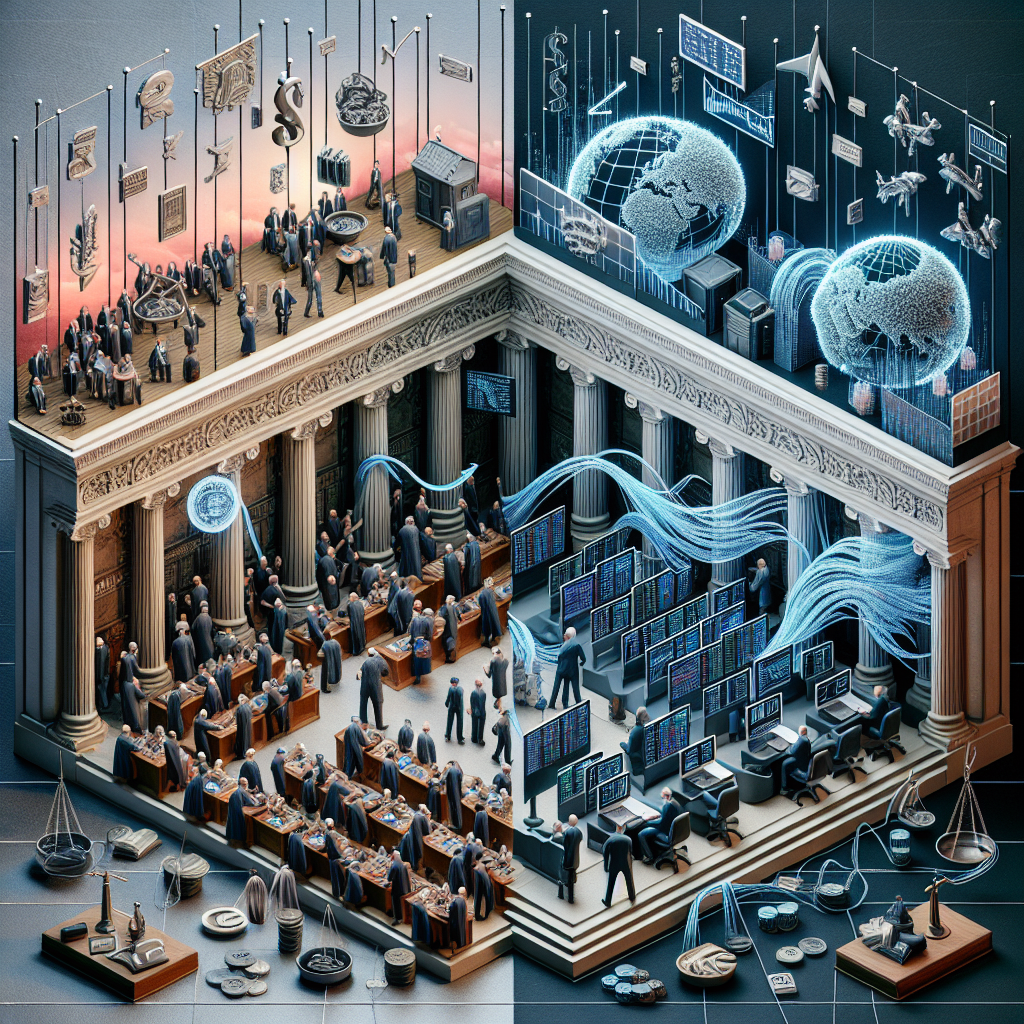 Sector Trends - Stock Exchanges, Clearing Houses, and Trading Venues