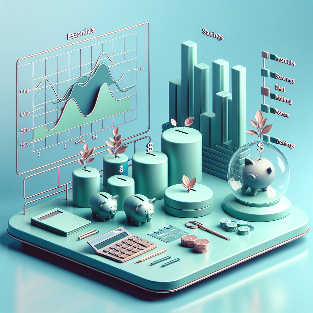 How to Budget Money: A 5-Step Guide