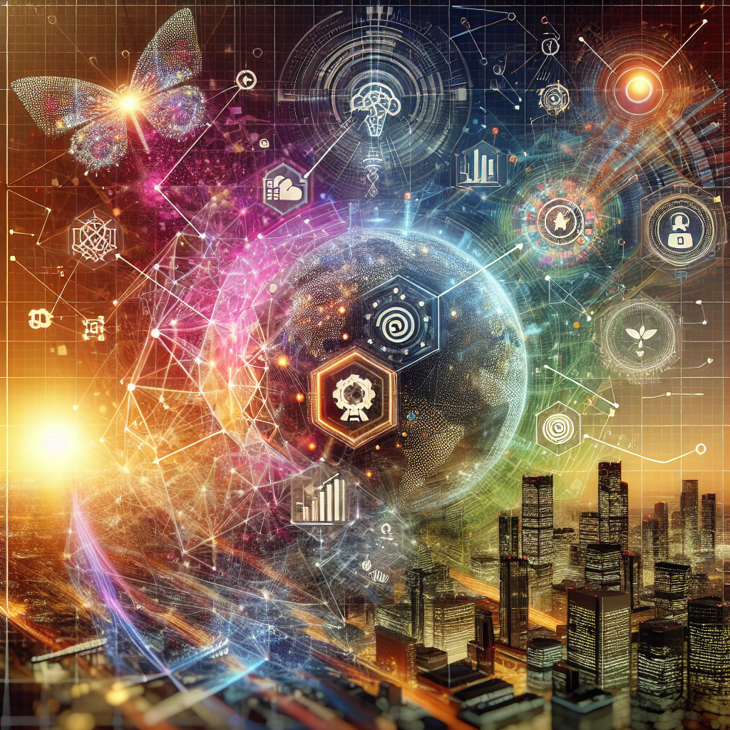 25 New Technology Trends for 2025