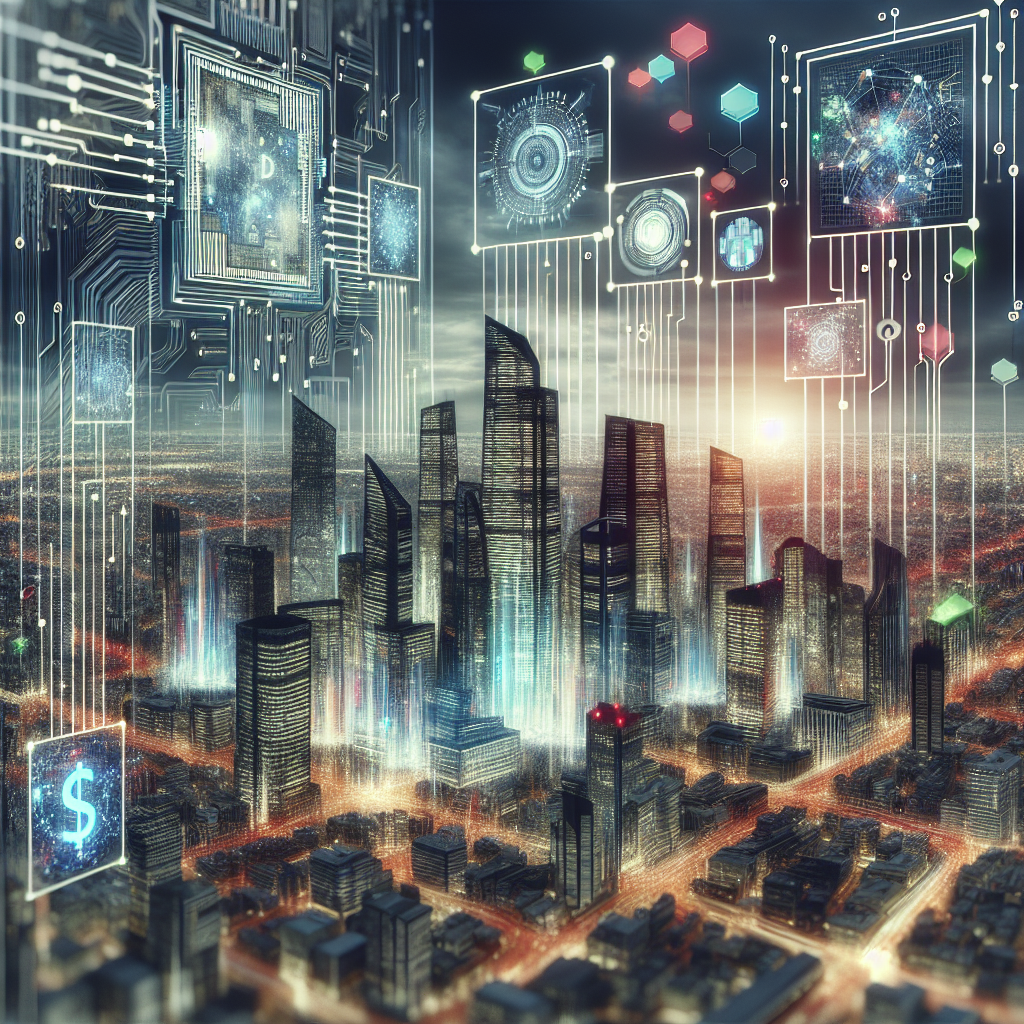 UK Fintech Sector Leads Europe with 65% Deal Share