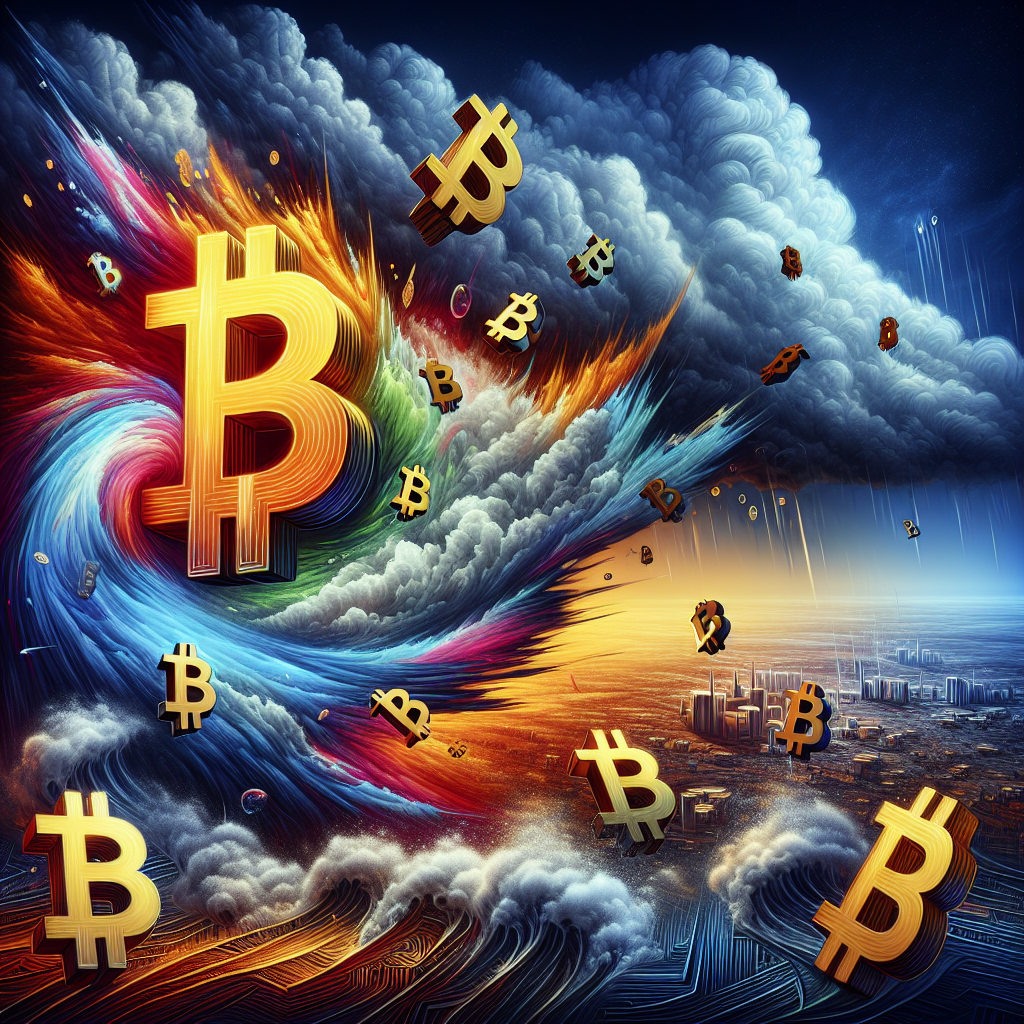 Trump’s Controversial Bitcoin Warning Disrupts Crypto Markets