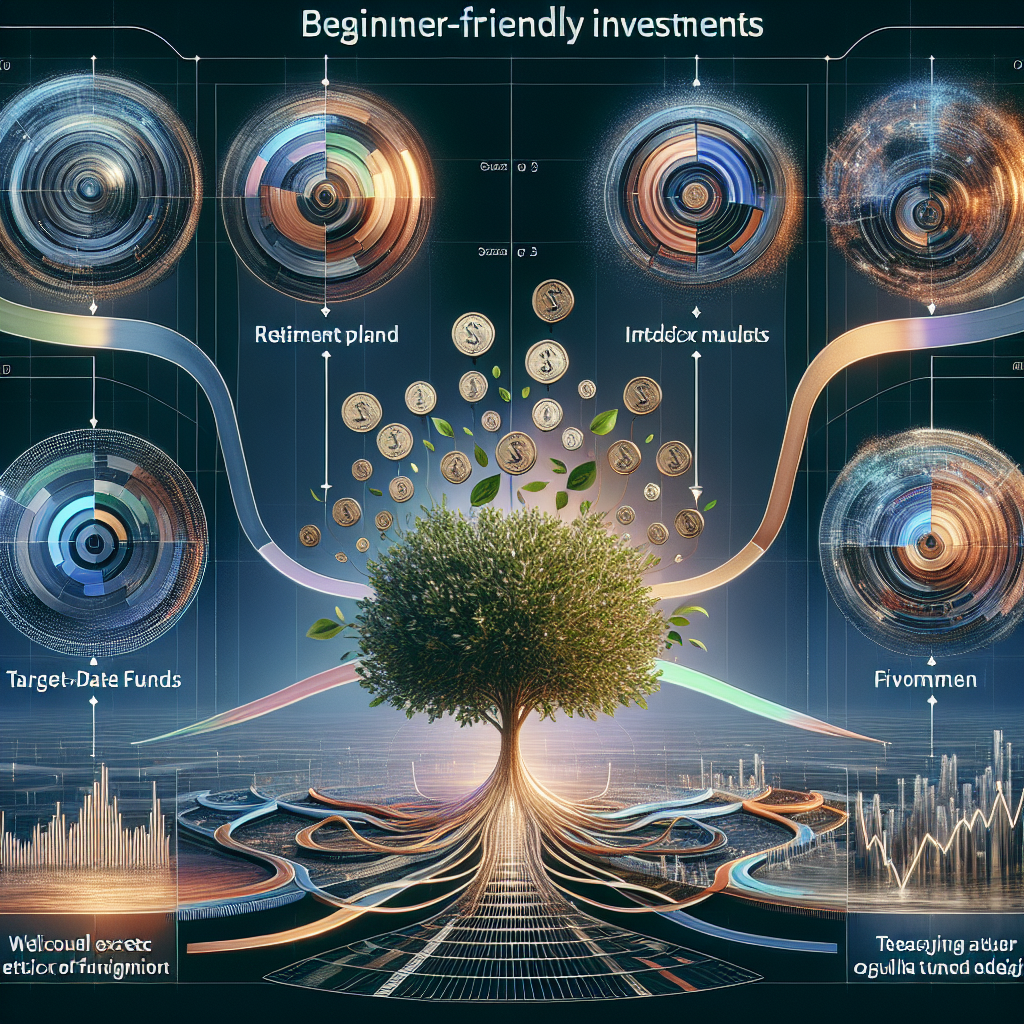 Best Investments for Financial Beginners: 6 Smart Options