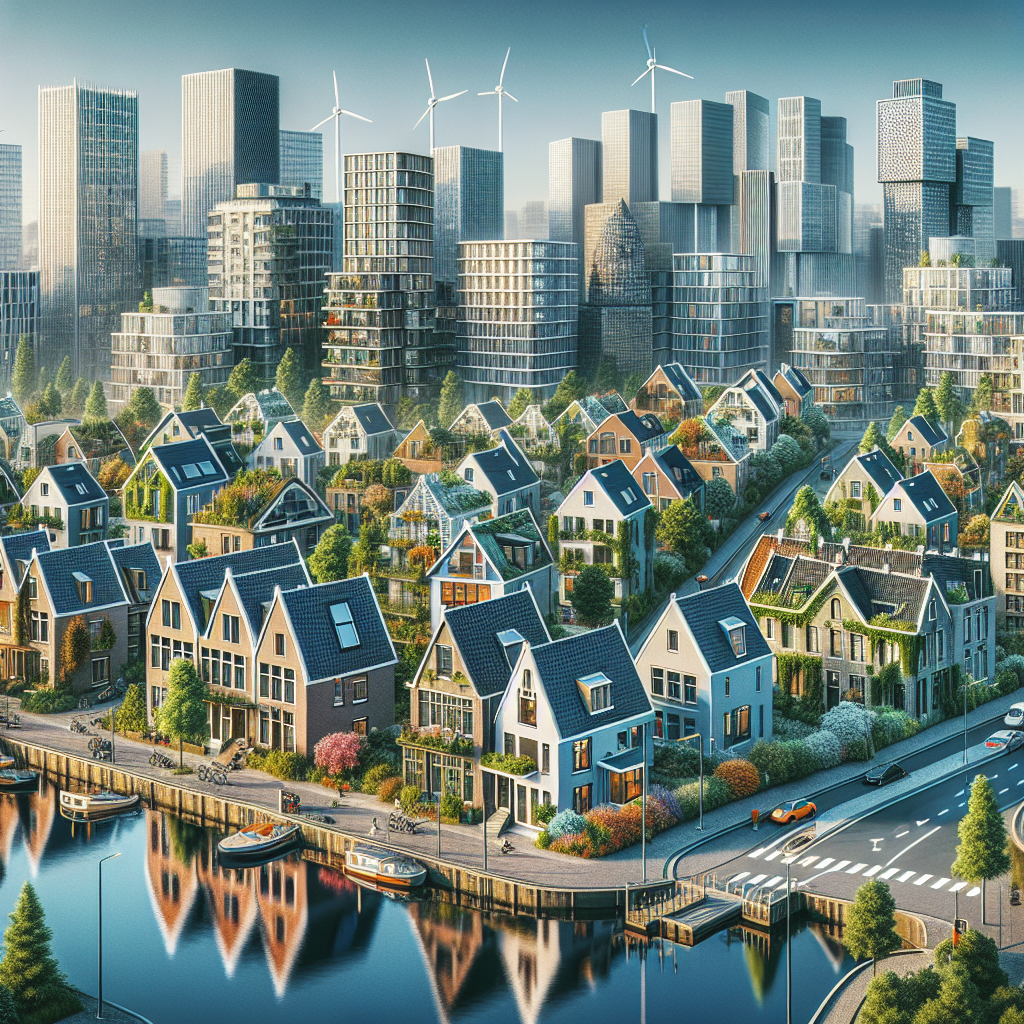 The Netherlands’ Residential Property Market Outlook for 2025