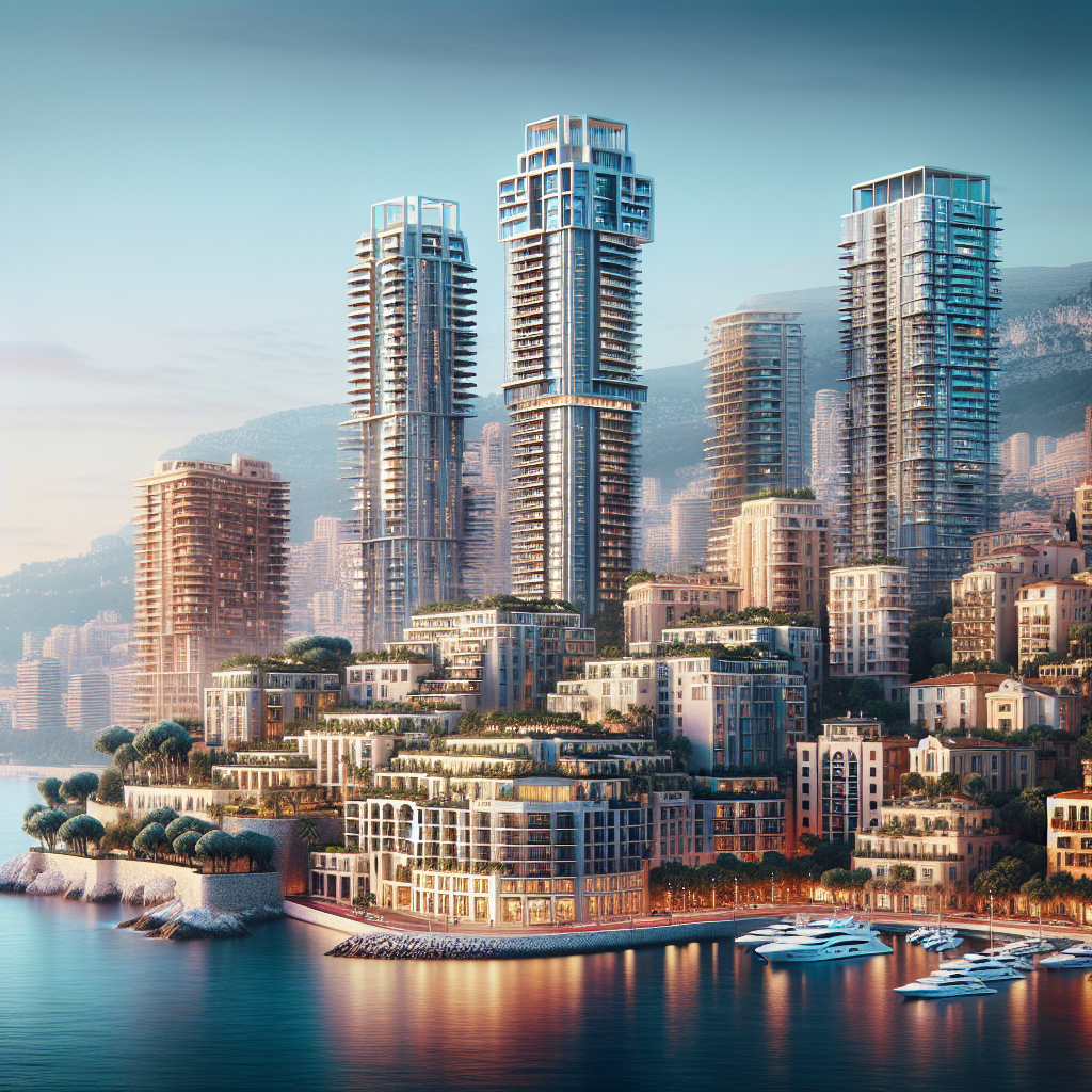 Monaco's Residential Property Market Analysis 2024