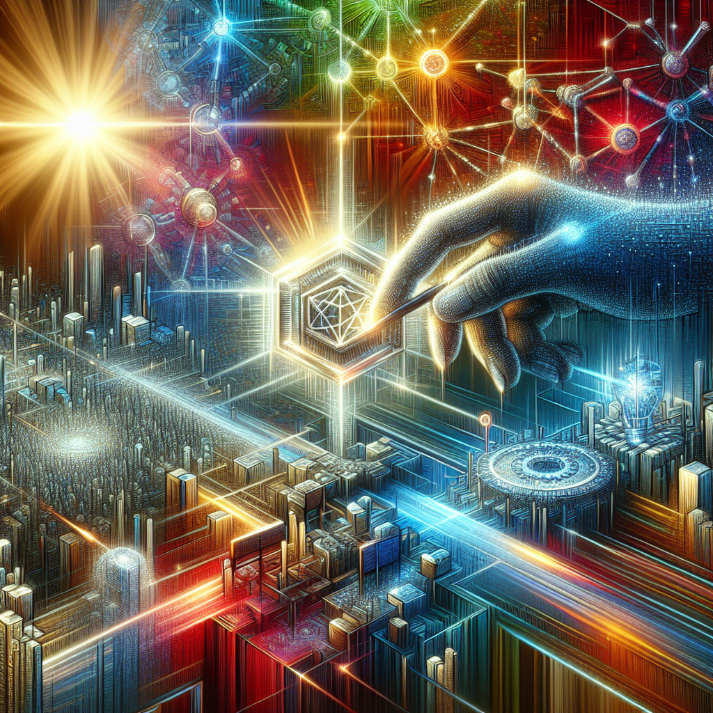 The Top Innovative Trends Blockchain Technology Looks To Impact In 2025